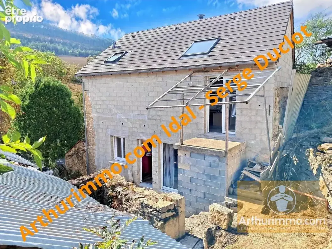 Maison à GREZES