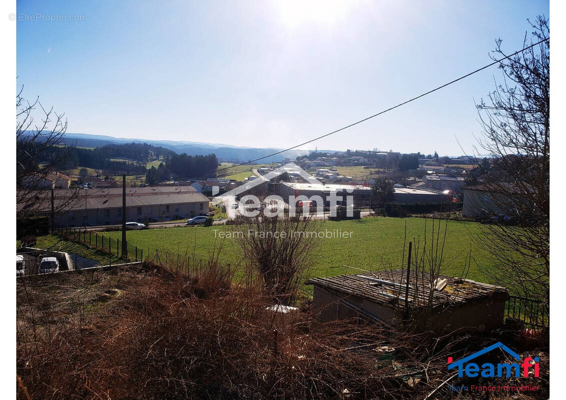 Maison à SAINTE-SIGOLENE