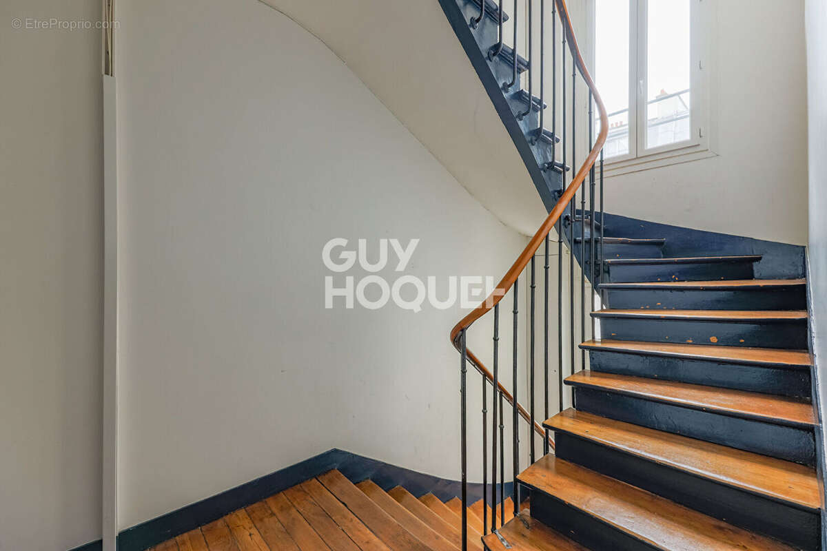 Appartement à PARIS-19E