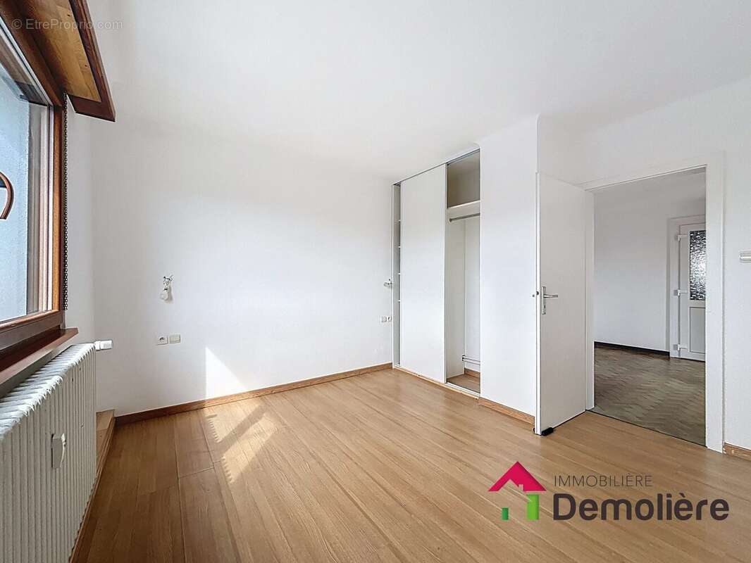 Appartement 69 m² à Strasbourg  - photo 4