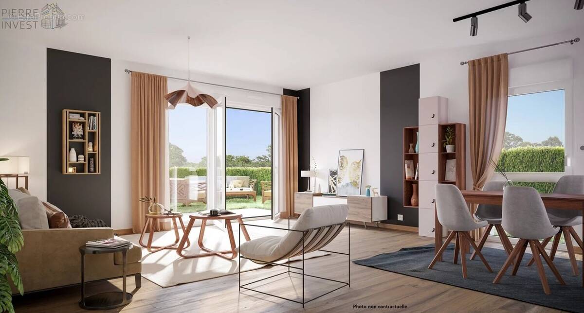 Appartement à COURBEVOIE