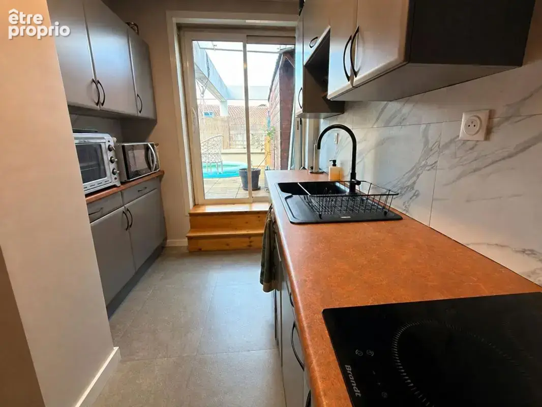 Appartement t2 avec terrasse - CAHORS centre-ville - photo 3