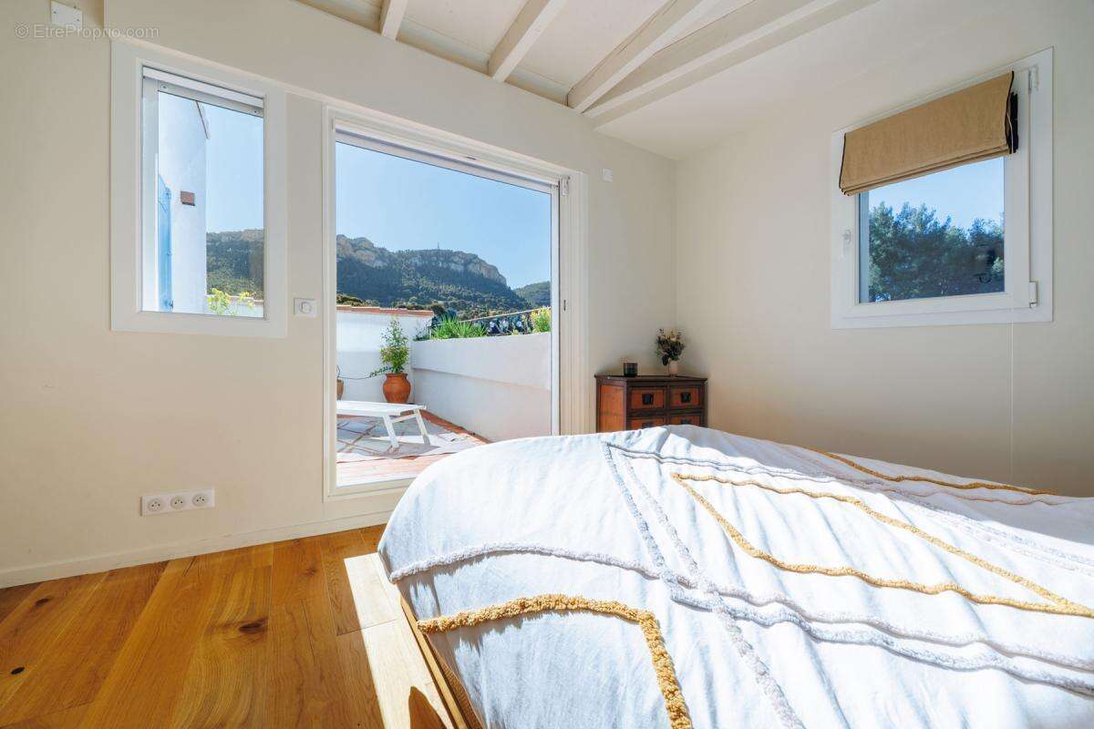 Maison à CASSIS