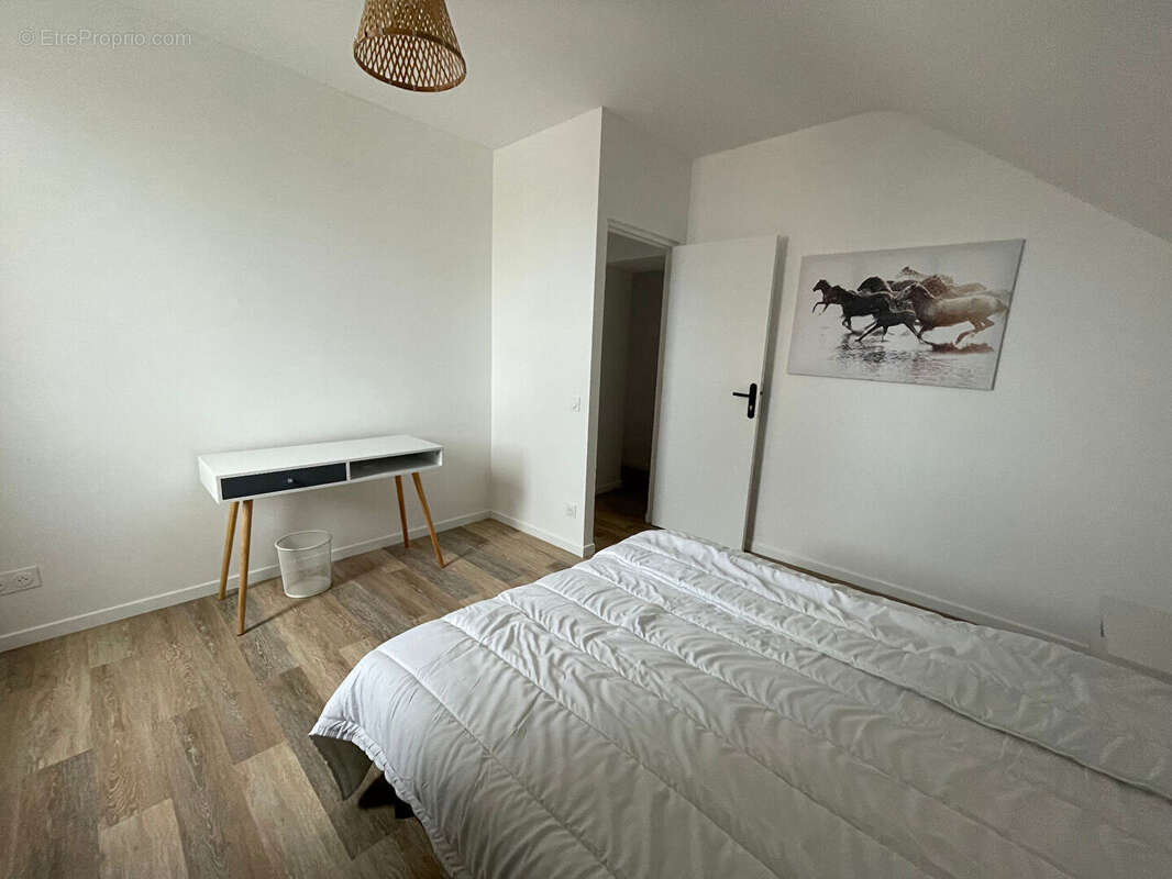 Appartement à LE PETIT-QUEVILLY