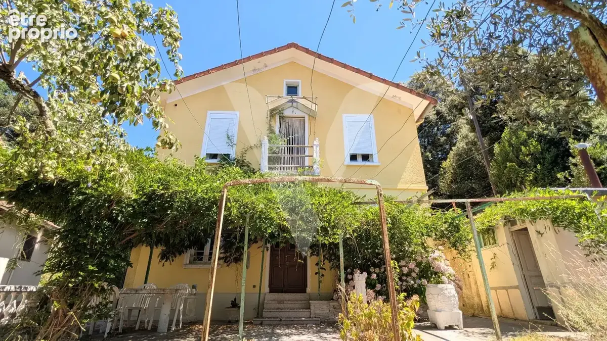 Maison à LA GRAND-COMBE