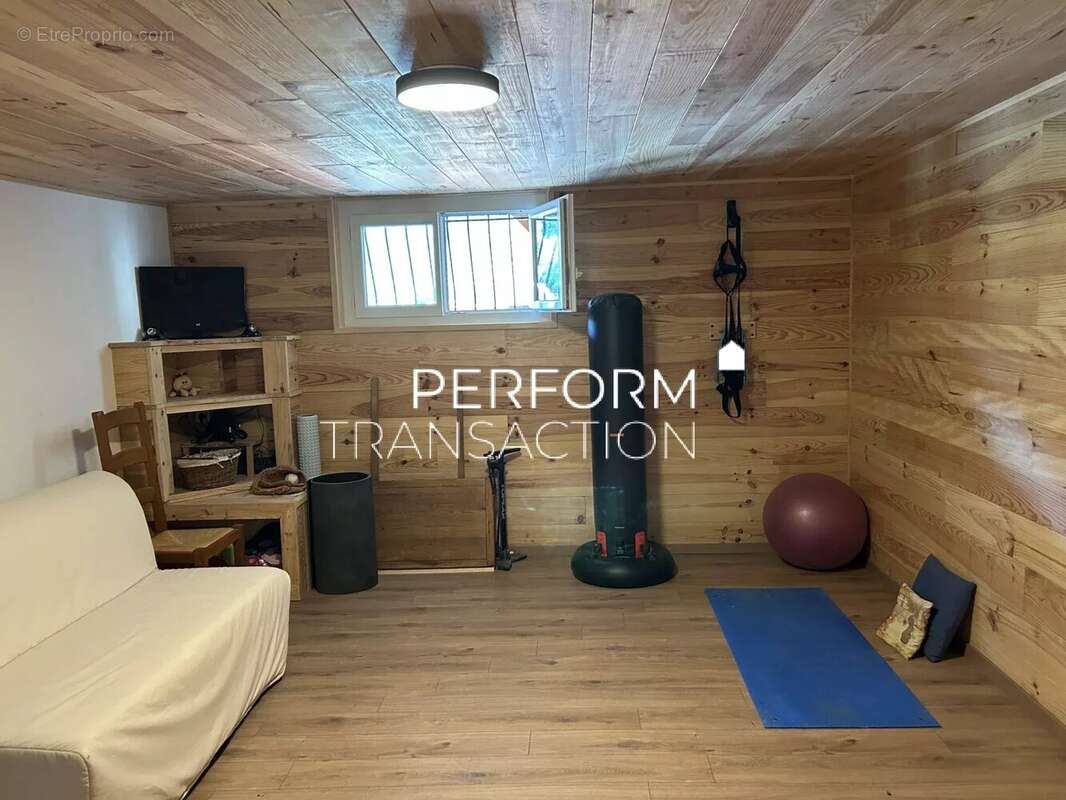 Maison à SAINT-MARTIN-D&#039;URIAGE