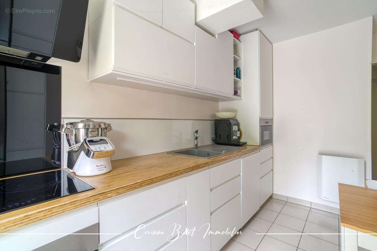 Appartement à SAINT-PRIEST