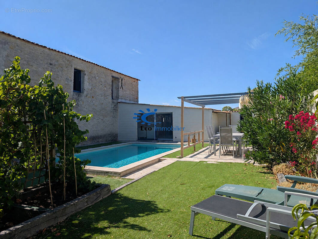 Maison à MARANS