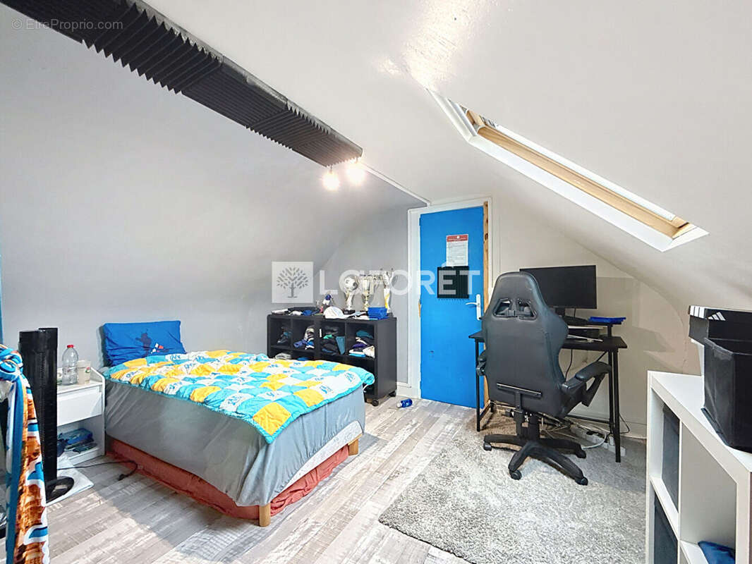 Maison à SOTTEVILLE-LES-ROUEN