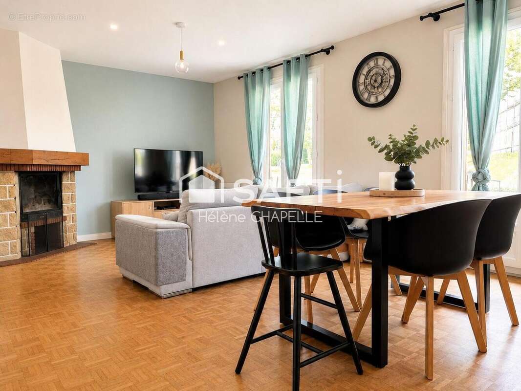Maison 102 m² à Chambly  - photo 2