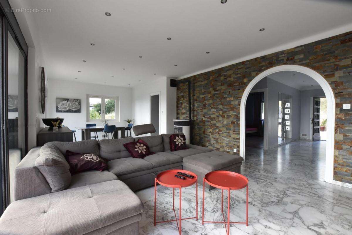 Villa plain-pied secteur CHAVANNE - photo 6