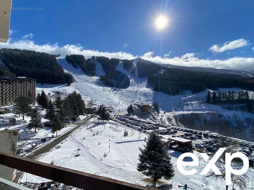 Appartement à VILLARD-DE-LANS