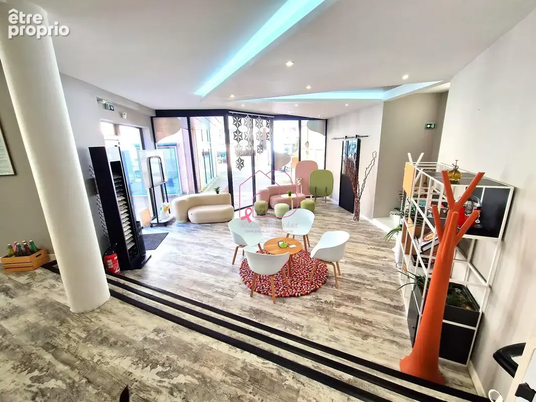 Commerce 164 m² à vendre à Decazeville (12300) - photo 2