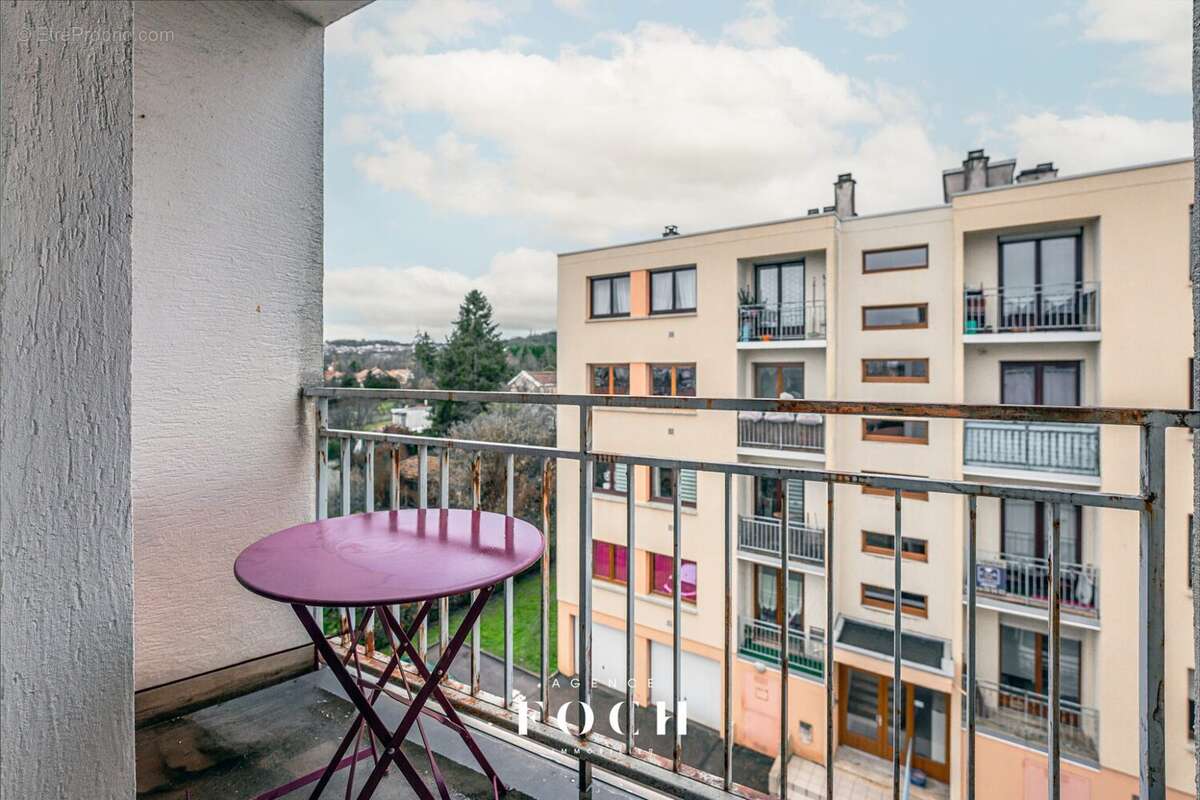 Appartement à LAXOU