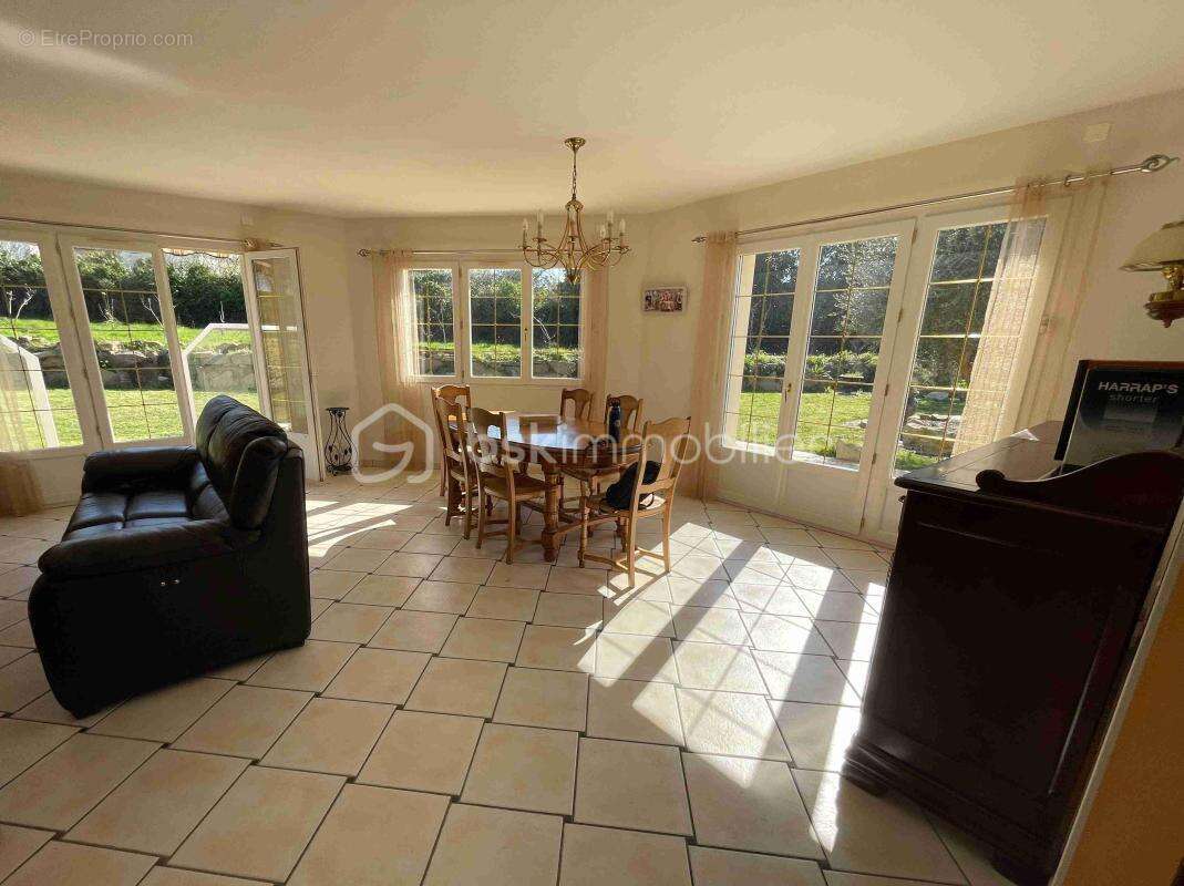 Maison à TREBEURDEN