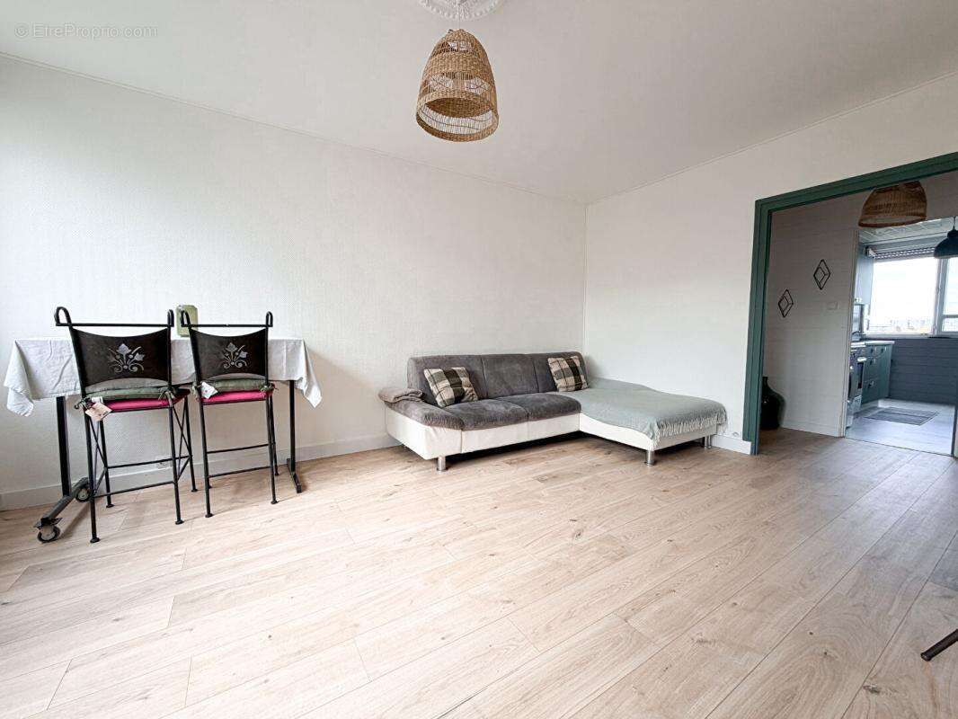 Appartement à SAINT-HERBLAIN