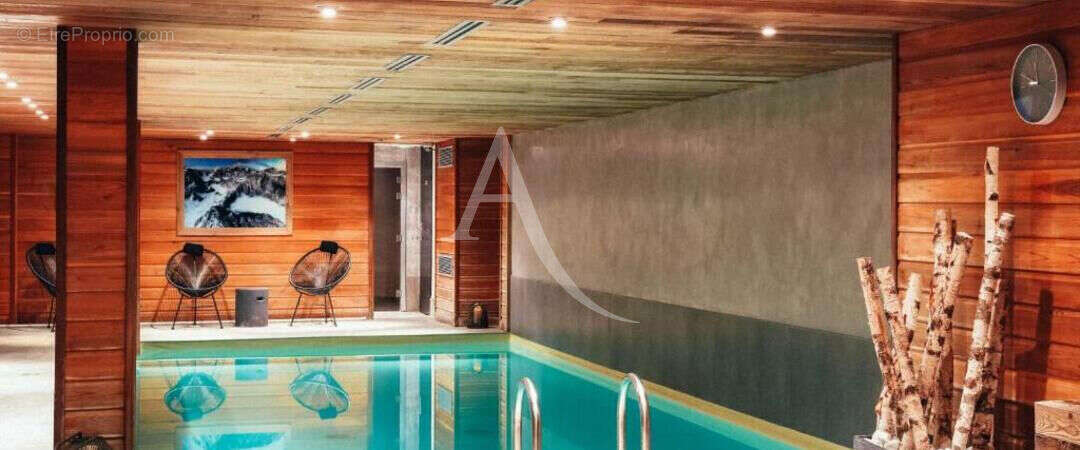 Appartement à MEGEVE