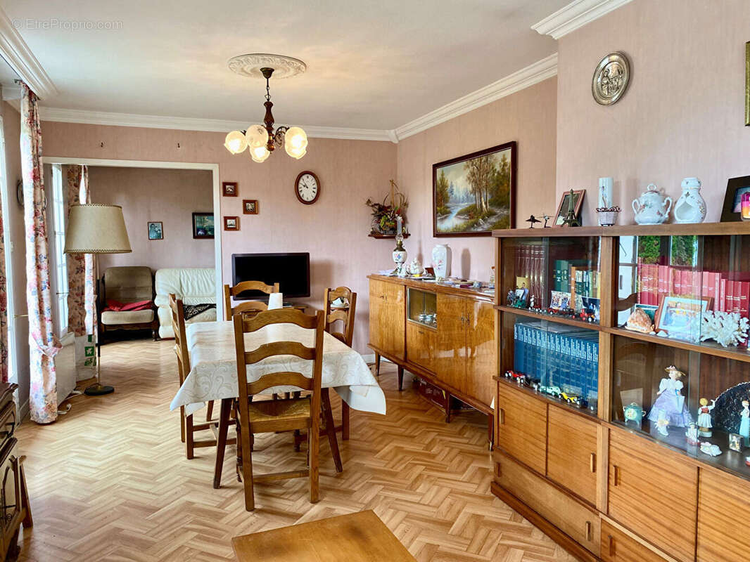 Maison à SANVIGNES-LES-MINES