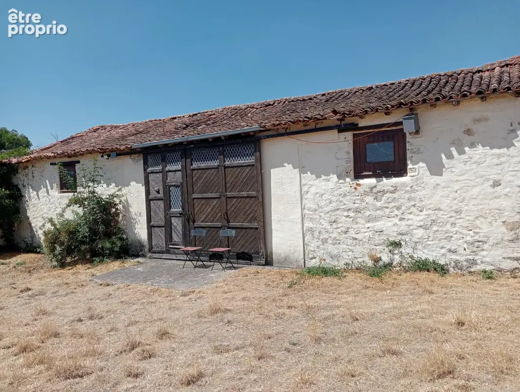 Ferme rénovée avec 4ha - photo 2
