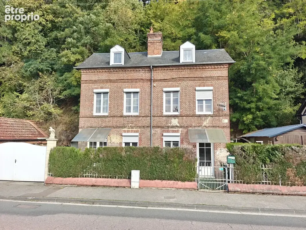 Maison à BRIONNE