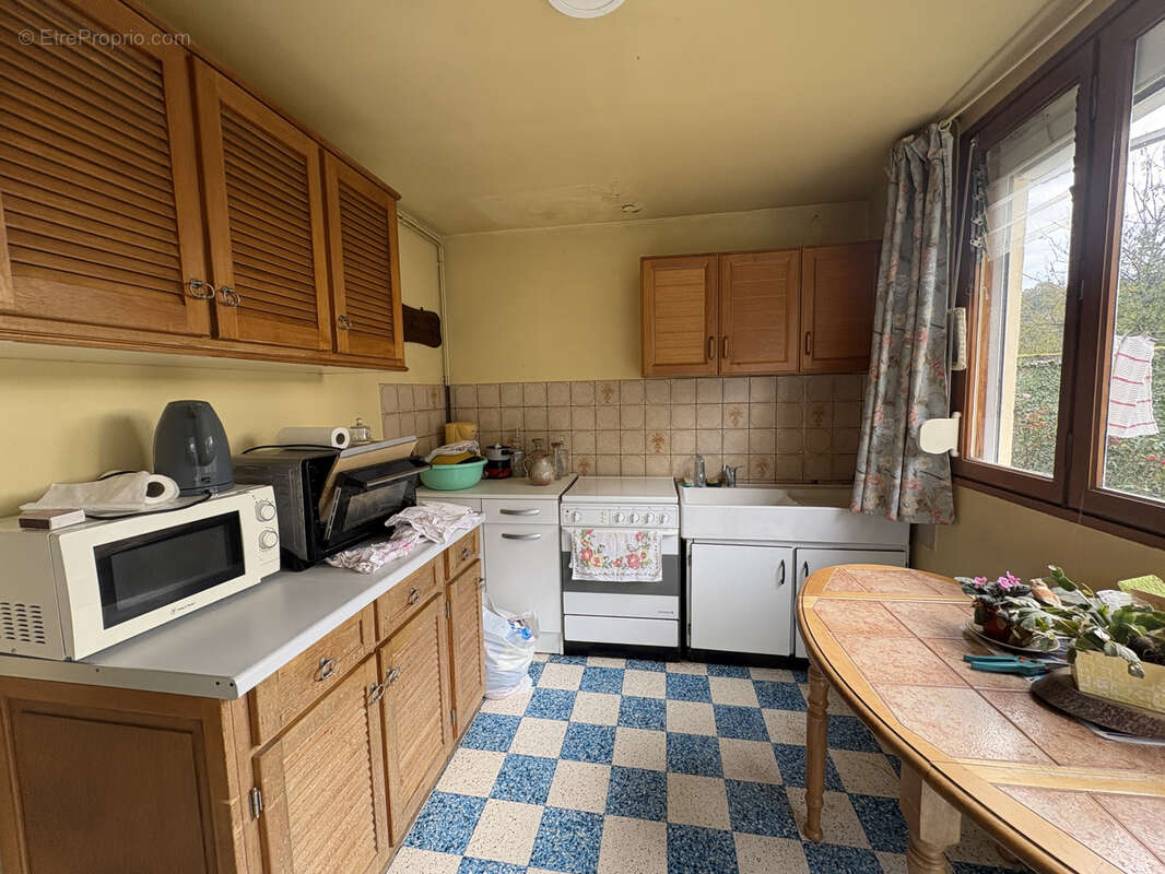 Maison à MOYENNEVILLE