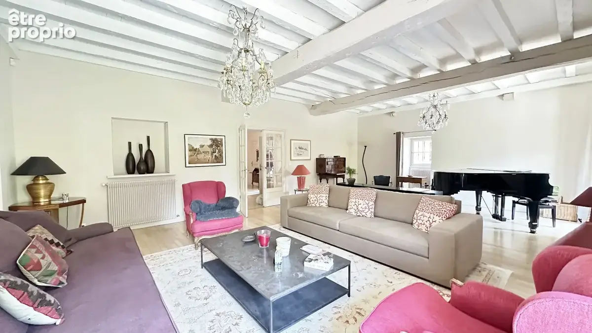 Propriete d' exception sur 3 hectares de 450 m2 habitables - photo 9
