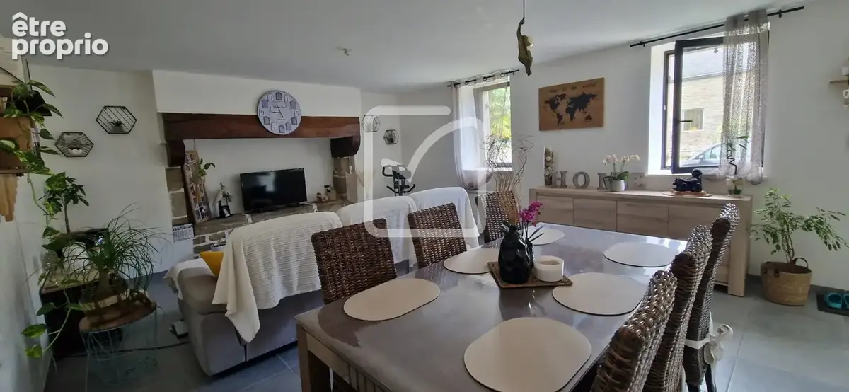 Coup de coeur a tremeoc - longere 150m2 - 2 habitations sur 5200 m2 - sans travaux - photo 3
