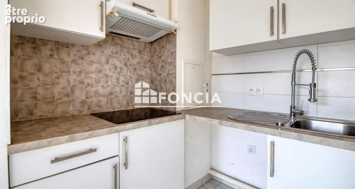 Eragny (95) - A 2 pas de la gare d'Eragny et des commerces - Appartement T2 de 38,5 m² avec balcon - 1er étage - parking double  - photo 12