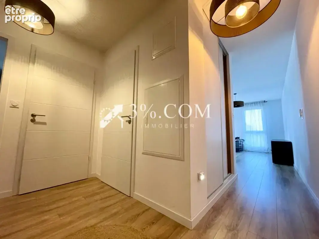 3%.COM - EXCLUSIVITÉ à BEHLENHEIM, F3 de 69m2, garage et par - photo 6