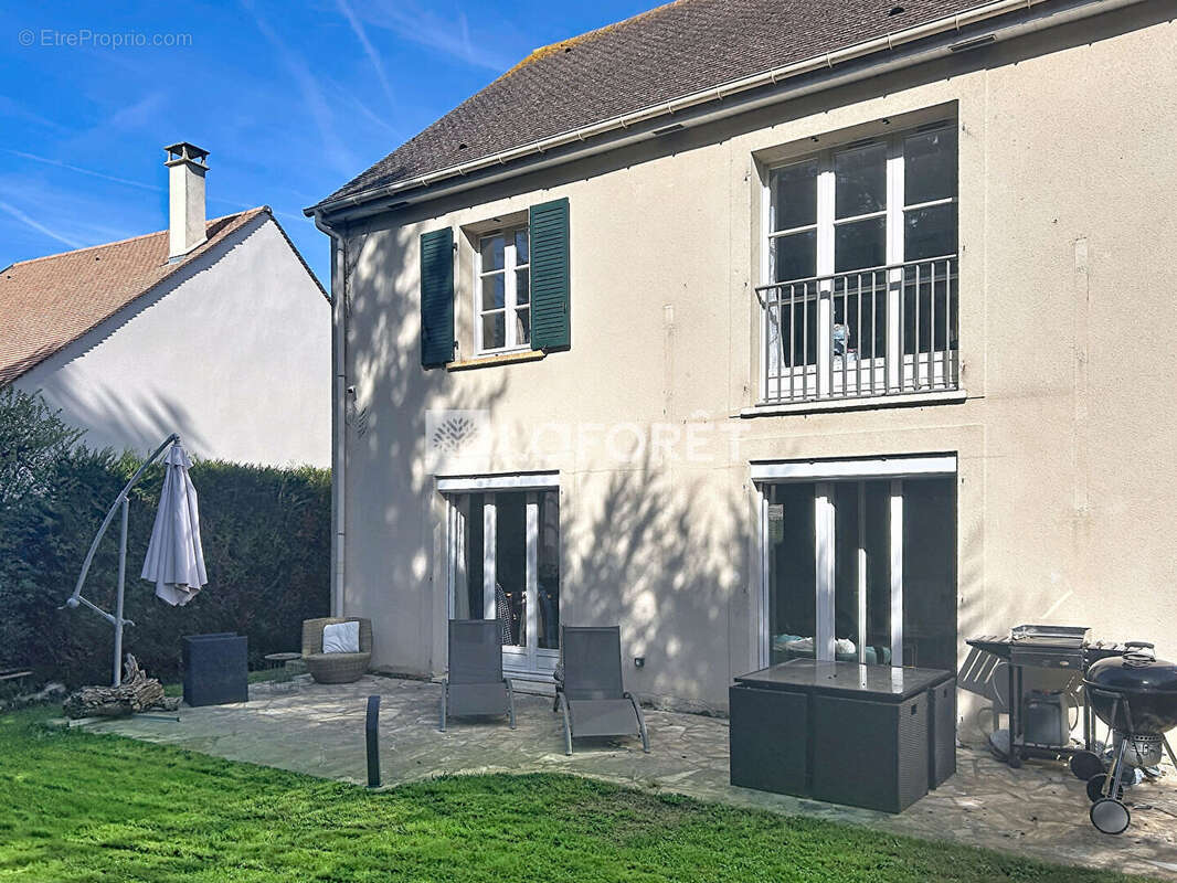 Maison à ORGEVAL
