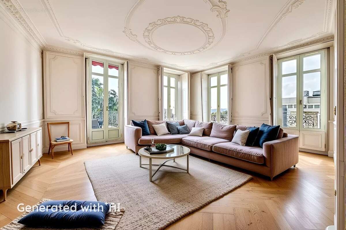 Appartement à NICE