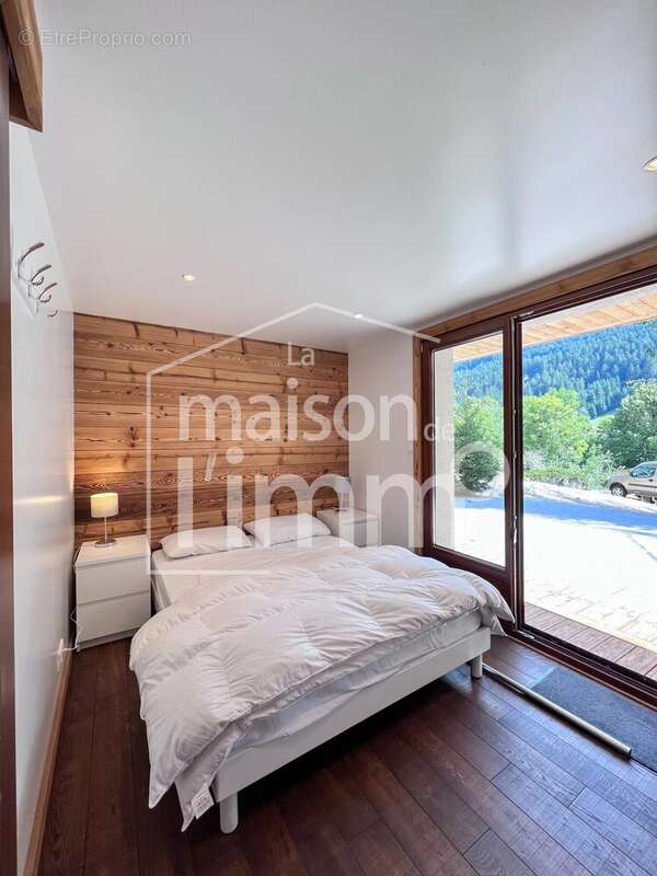 Maison à ABONDANCE