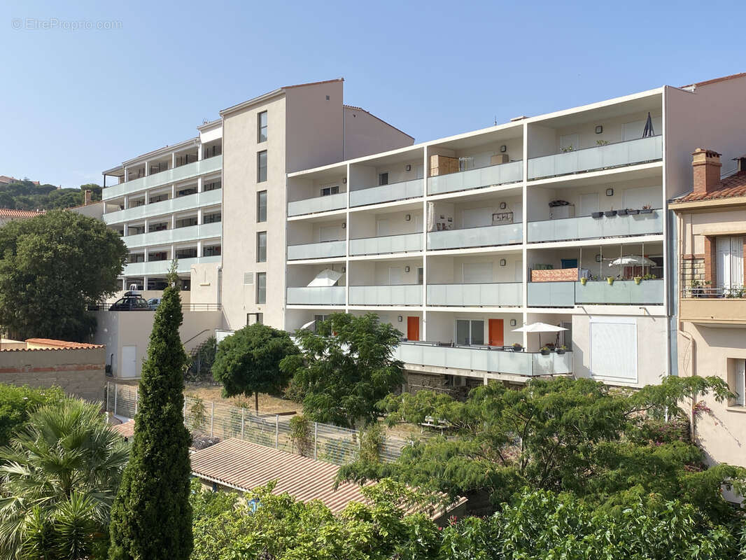 Appartement à PORT-VENDRES
