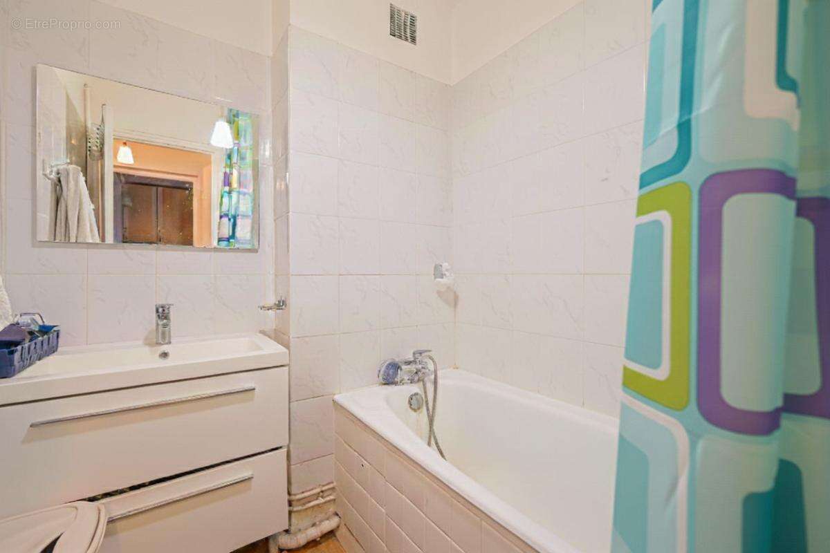 Appartement à NOISY-LE-SEC