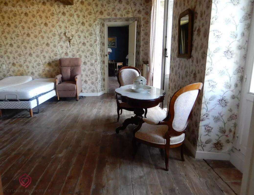 Maison à CASTELNAUDARY