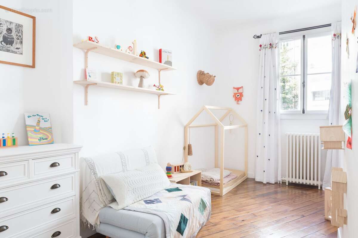 Photo 4 - Appartement à PARIS-16E