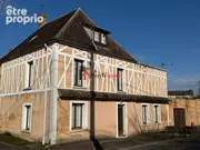 Maison à MOUTIERS-AU-PERCHE