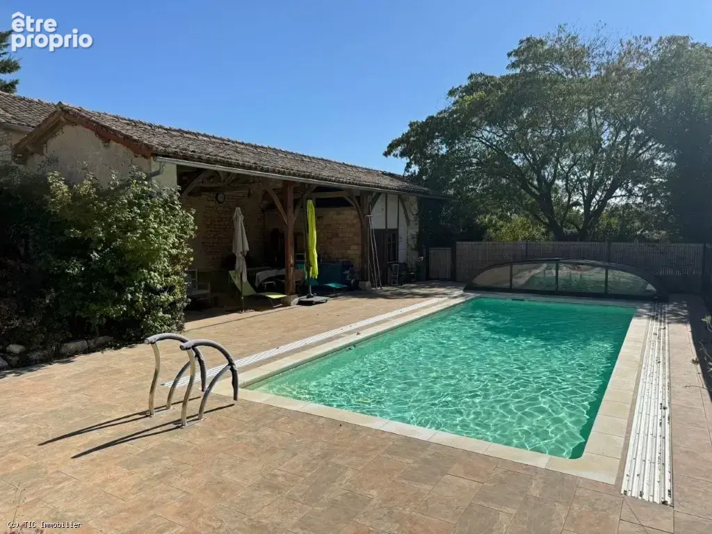 Superbe Ancien Prieuré Bien Rénové Avec Piscine, Mares et Parc Clos - photo 39