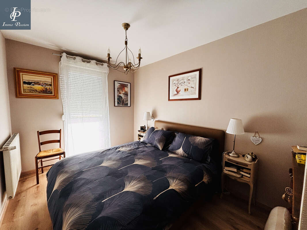 Appartement à CHEVIGNY-SAINT-SAUVEUR