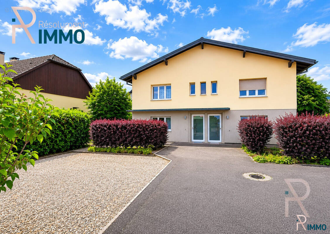 Appartement à CERNAY