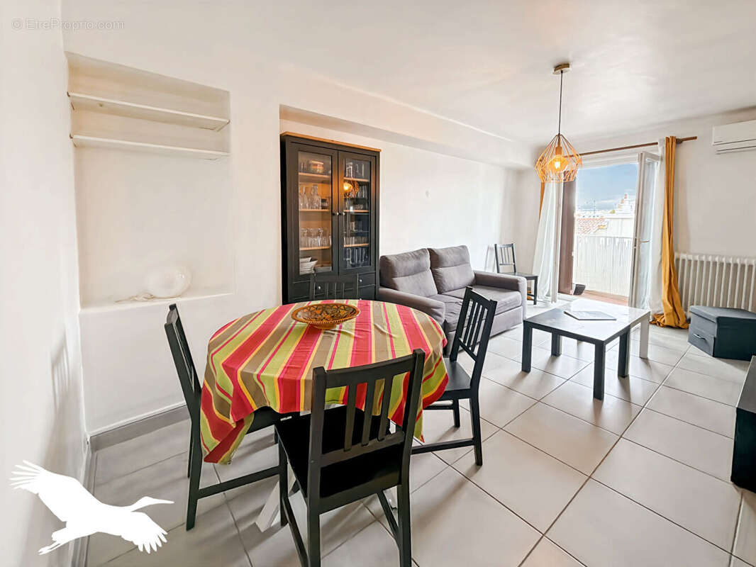 Appartement à MARSEILLE-10E