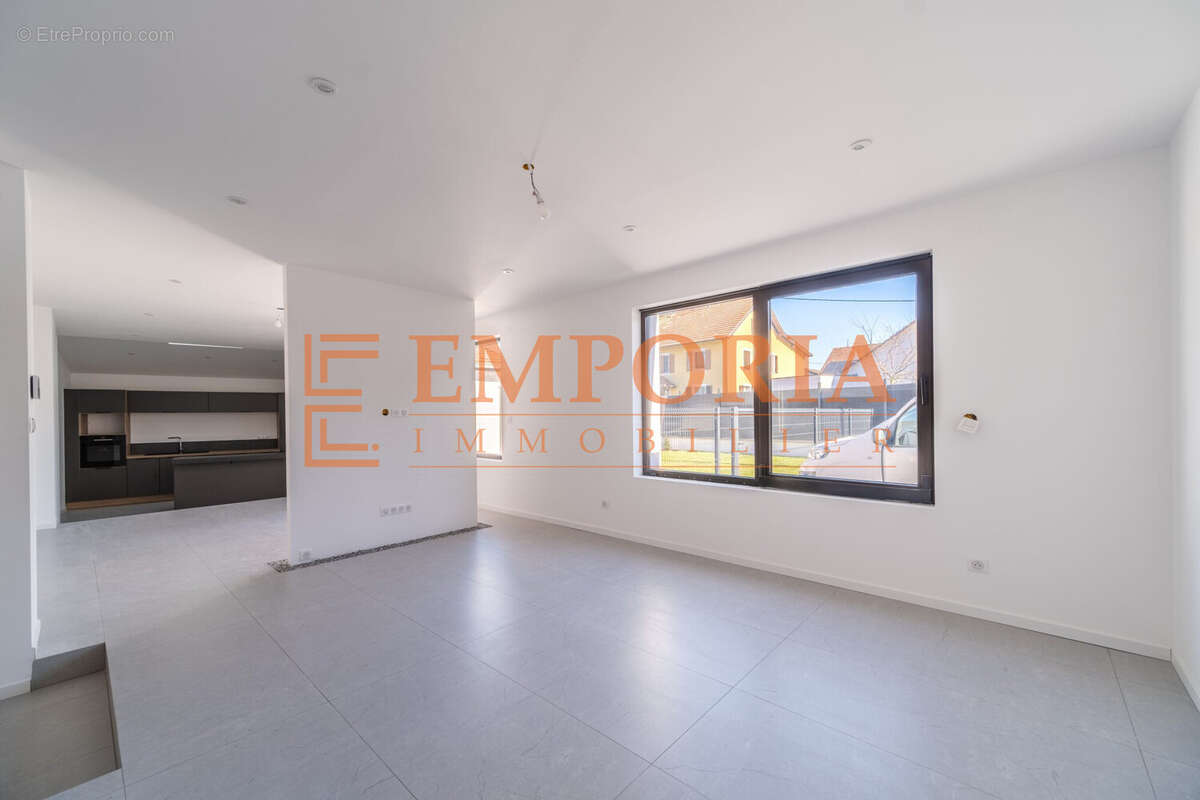 Appartement à ILLFURTH