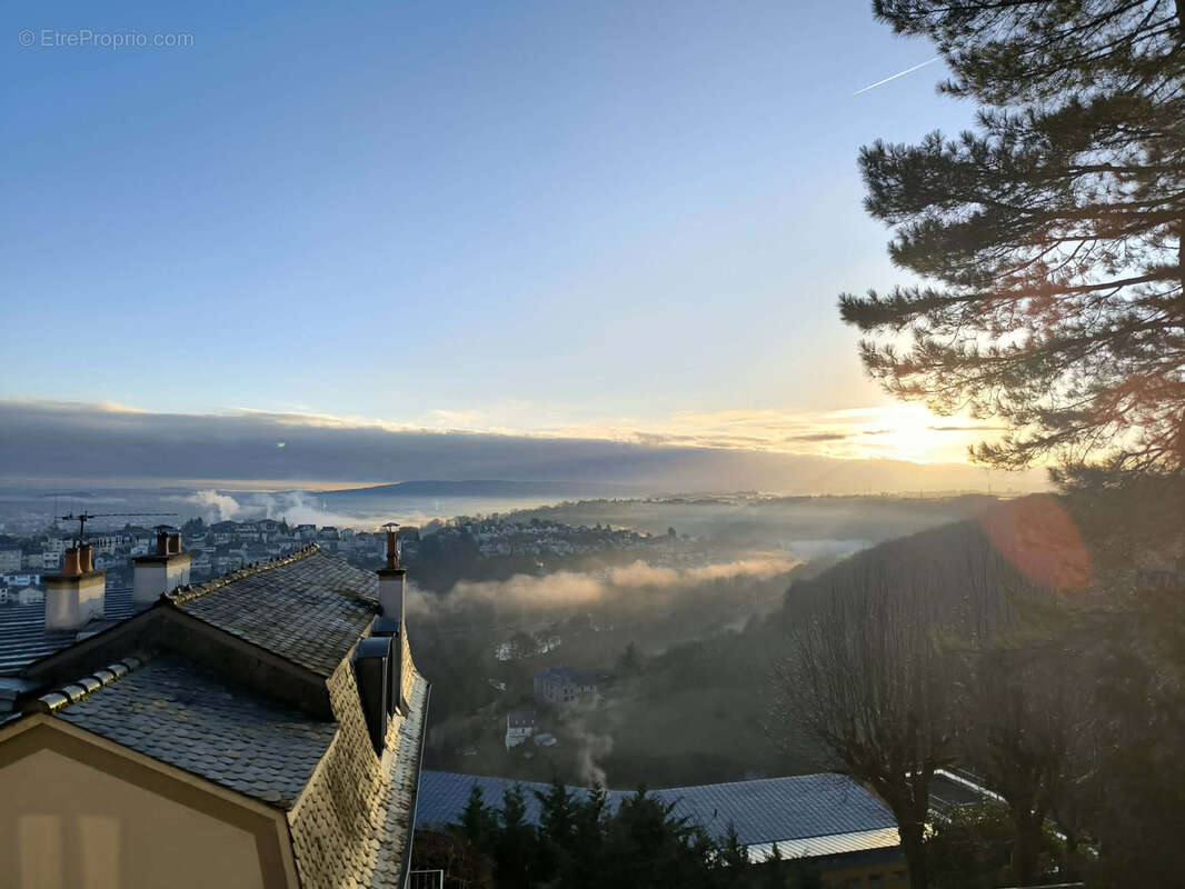 Appartement à RODEZ