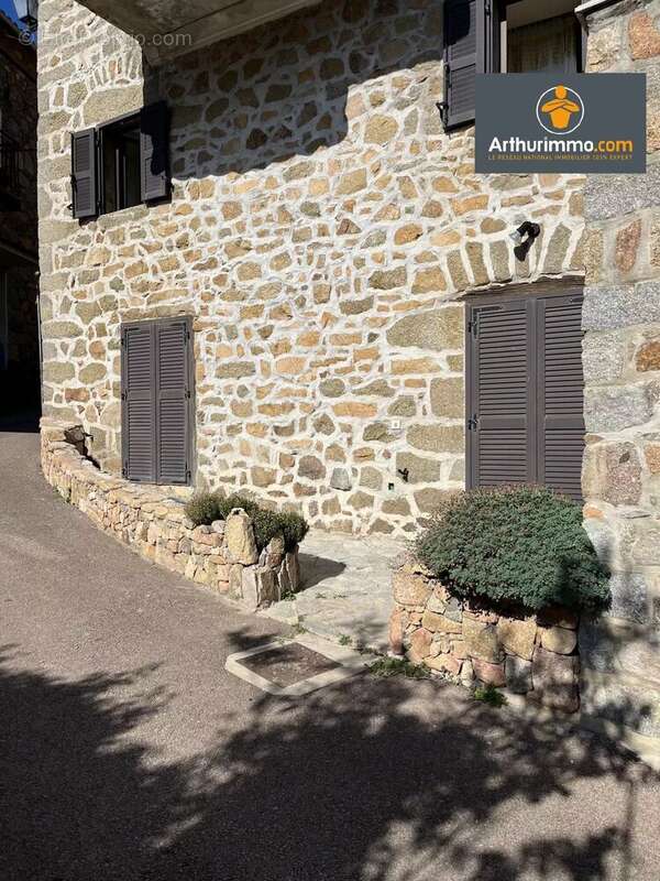 Appartement à VALLE-DI-MEZZANA