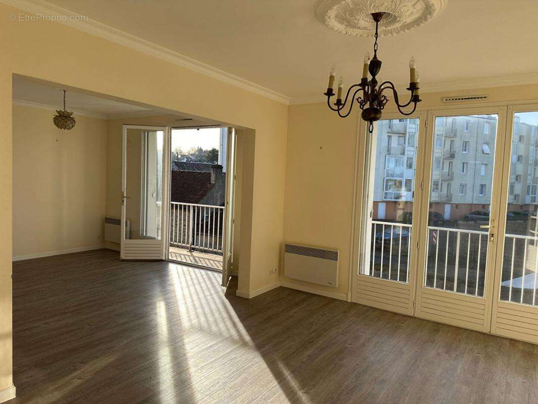 Appartement à NOGENT-LE-ROTROU