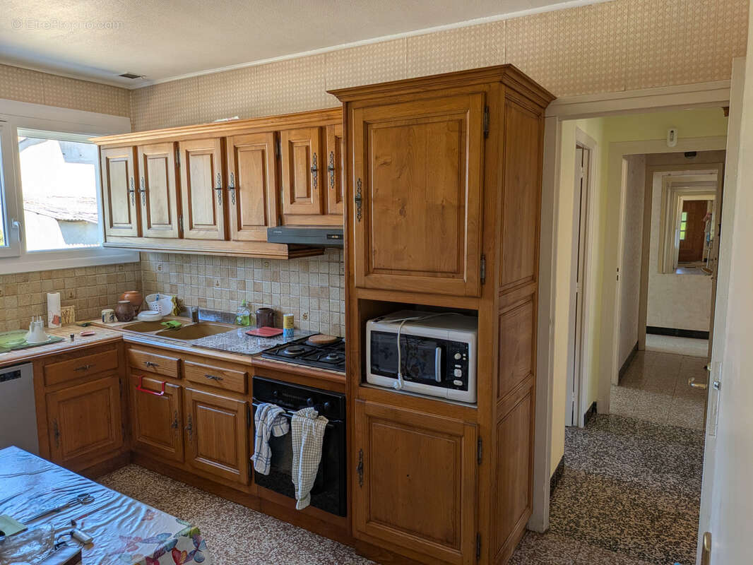 Maison de village de plain-pied - photo 6