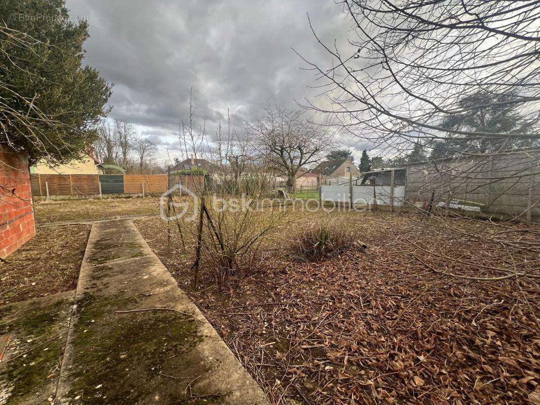 Maison à ANGERVILLE