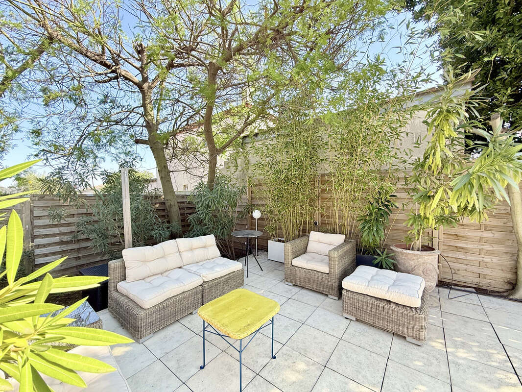 Maison à VENDARGUES