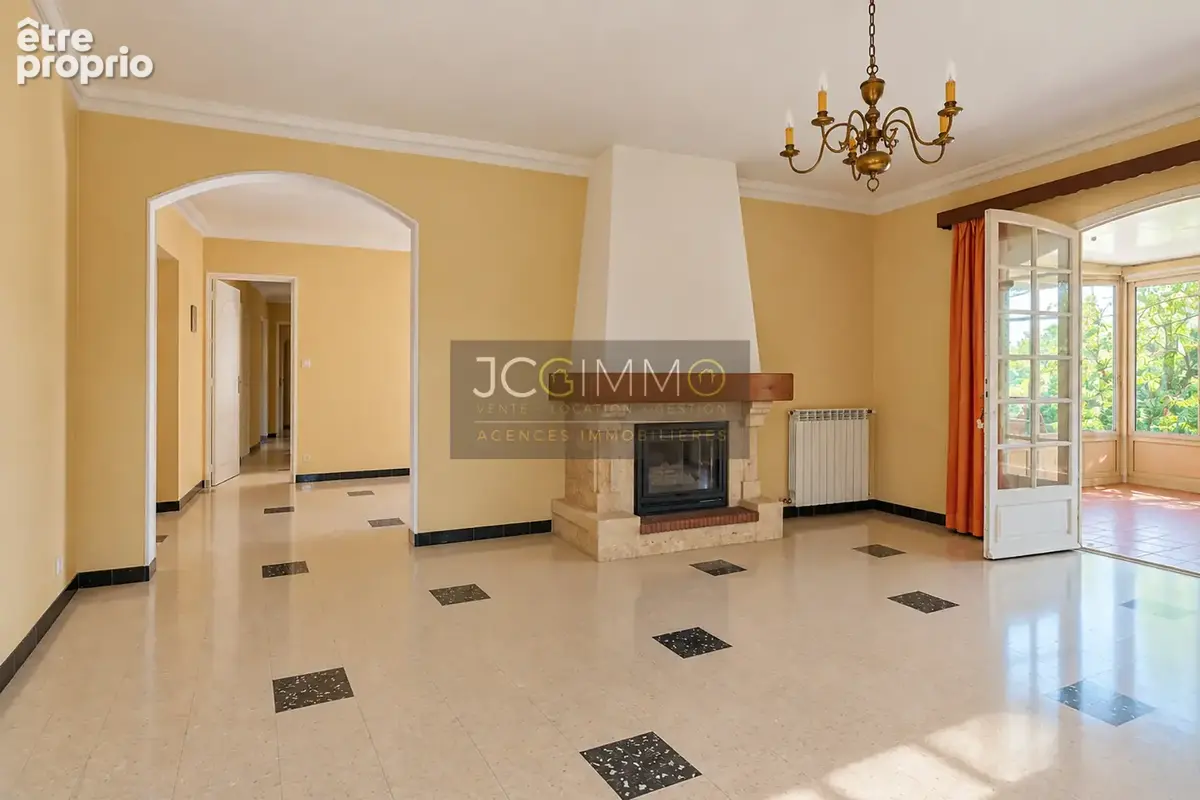 Villa T4 avec 2 698m2 de terrain / Vue dominante - photo 8
