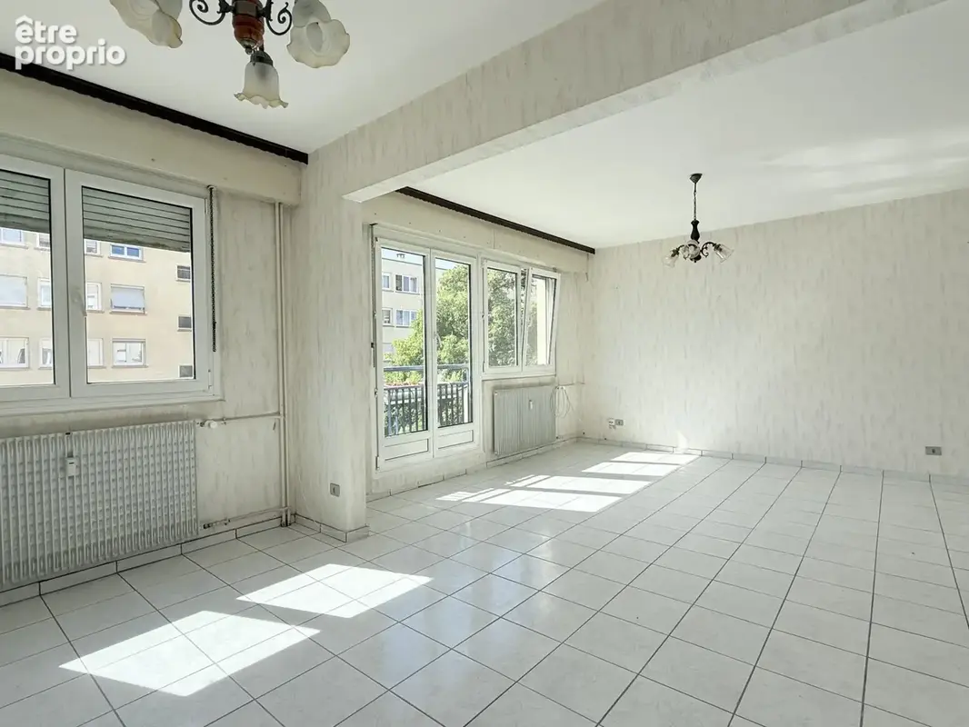Appartement 80 m² à Hoenheim  - photo 3